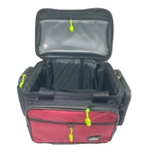 Fubelo Inventory Balıkçı Çantası (Bordo) thumbnail 4