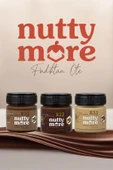 Nutty More %33 Fındık Parçacıklı Fındık Ezmesi 200 gr x 5 Adet - 6