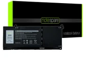 Dell ile Uyumlu 0xdy9k, Fh3k2, G91j0, G91j0jw Notebook Batarya Pil 3 Hücreli Versiyon - 1
