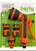 Herly Sprey Tabanca Seti HL2201 - 1