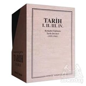 Kemalist Eğitimin Tarih Dersleri (4 Cilt Takım) - Kolektif - 1
