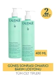 Caudalie Vinosun After Sun Repairing Lotion 400 ml 2 Adet - 1