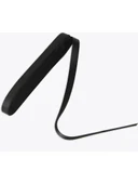 Nazarone Saten Kurdele 1CM-10MT-SİYAH(1812) - 1