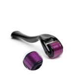 Serum Plus Tinatyum Derma Roller System 540 Iğne 0,5 Mm 1. Kalite Masaj Aleti Belgeli Dermoroller - 5