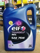 Trans Nfj 75w-80 3 Lt Manuel Şanzıman Yağı - 2