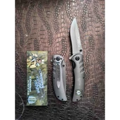 Strider Full Çelik Askeri Çakı thumbnail 4