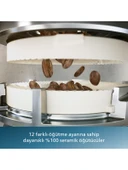 Philips LatteGo Tam Otomatik Espresso Makinesi, 20 Sıcak ve Soğuk İçecek, Silent Brew, EP5543/80 - 7