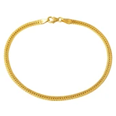 Örme Halat Zincir Bileklik BIL15 - 1