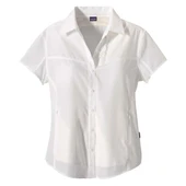 Patagonia W'S S/S Island Hopper Shirt - 1