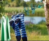 Ferrino Elastik Çamaşır İpi thumbnail 2