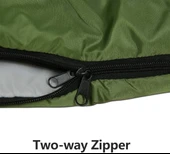 Evolite Camper Pro SQ Uyku Tulumu 0 - 3