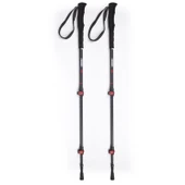 Evolite Carbon Quick-Lock Dıştan Kilitli Trekking Batonu - 2
