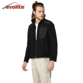 Evolite İcon Unisex Polar Mont-Siyah - 1