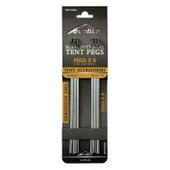 Evolite Çelik Çadır Kazığı 20cm 6 Adet thumbnail 2