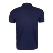 Evolite DeepRaw Bay Polo  T-Shirt - Lacivert - 4