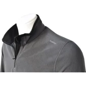 Evolite Fuga Bay Mikro Polar Sweater - Gri - 4