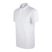 Evolite DeepRaw Bay Polo T-Shirt - Beyaz - 3