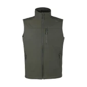 Evolite Krypton Softshell Yelek - Haki - 2
