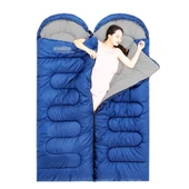 Evolite Camper Pro SQ Birleştirilebilir 2 Kişilik Uyku Tulumu - 1