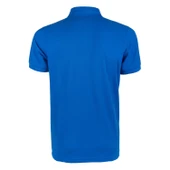 Evolite DeepRaw Bay Polo  T-Shirt - Sax - 4