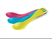 Spork Little 3lü Küçük Kaşık-Çatal thumbnail 2