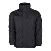 Evolite Men Thunder Jacket-Siyah - 3