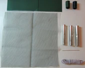 Coghlans Çadır Tamir Kiti thumbnail 4