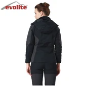 Evolite Diva Bayan 3in1 Gri/Siyah Mont - 3