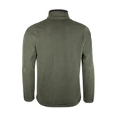 Evolite Fuga Bay Mikro Polar Sweater - Haki - 2