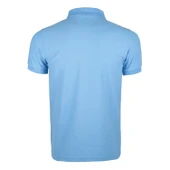 Evolite DeepRaw Bayan Polo T-Shirt-Mavi - 4
