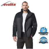 Evolite Diva Bay 3in1 Gri/Siyah Mont - 1