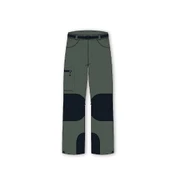 Grifone Maroon Erkek Pantolon - 2