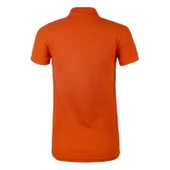 Evolite DeepRaw Bayan Polo T-Shirt - Turuncu - 4