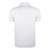 Evolite DeepRaw Bay Polo T-Shirt - Beyaz - 4
