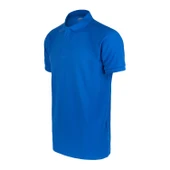 Evolite DeepRaw Bay Polo  T-Shirt - Sax - 3