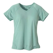 Patagonia Bayan S/S LW Cap V-Neck - 2