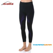 Evolite Thermowear Bayan Mor Termal Alt İçlik - 1