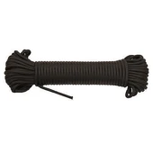 Coghlans Siyah Paracord İp - 2