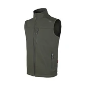 Evolite Krypton Softshell Yelek - Haki - 1
