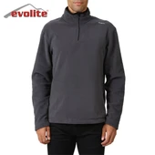 Evolite Fuga Bay Mikro Polar Sweater - Gri - 2