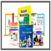 Özel Eğitim Çiziyorum, Sosyalleşiyorum, Yazıyorum - 3 Kitap - 1