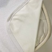 Çift Kişilik Lastikli Pamuklu Sıvı Geçirmez Yatak Koruyucu 180 X 200 cm - 1