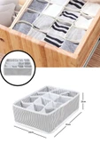 12 Bölmeli Çekmece Düzenleyici Kullanışlı Çekmece Organizeri - 2