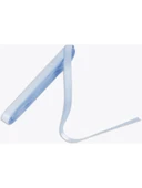 Nazarone Saten Kurdele 1CM-10MT-MAVİ(1206) - 1