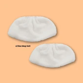 Karcher SC Serisi ile Uyumlu Mikrofiber Bez Seti 2'li thumbnail 2