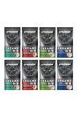 ProChoice Creamy Sıvı Kedi Ödül Maması 8'li karma Set - 1