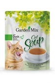 Gardenmix Ördeklı Kedı Çorbası 40gr - 1
