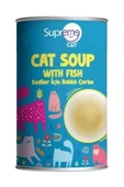 Supreme Dog Supreme Cat Balikli Kedi Çorbası 135 Ml - 1