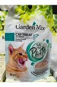 Gardenmix Somon Ezmeli Kedi Ödülü 80 gr - 1