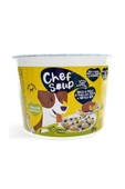 Chef Soup Tavuk Yaban Mersini Bal Kabaklı Küçük Ve Orta Irk Köpekler Için Hazır Çorba 25 gr - 1